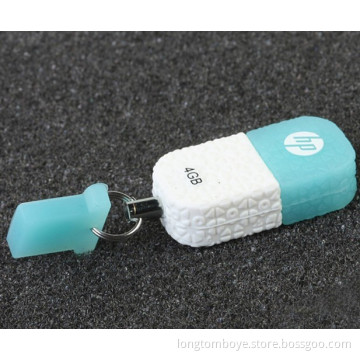 2013 China hotsales mini hp V175W USB disk with full menory